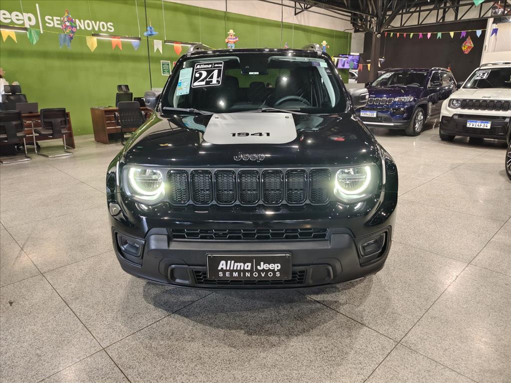 RENEGADE 1.3 T270 TURBO FLEX SPORT AT6 RENEGADE 1.3 T270 TURBO FLEX SPORT AT6