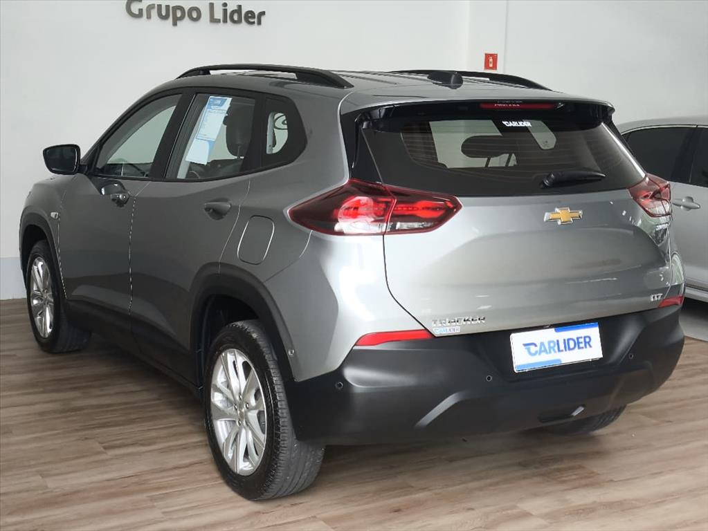 TRACKER 1.0 TURBO FLEX LTZ AUTOMÁTICO13