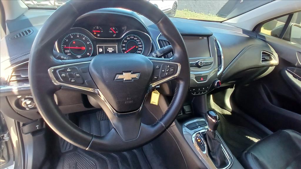 CRUZE 1.4 TURBO LT 16V FLEX 4P AUTOMÁTICO6
