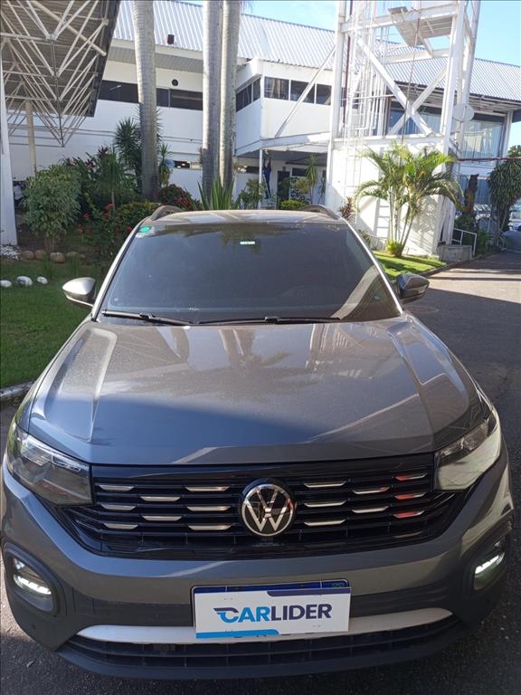 T-CROSS 1.0 200 TSI TOTAL FLEX COMFORTLINE AUTOMÁTICO0
