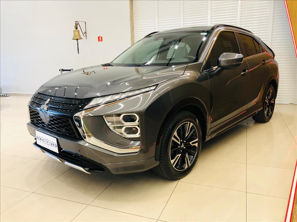 ECLIPSE CROSS 1.5 MIVEC TURBO GASOLINA HPE-S S-AWC CVT