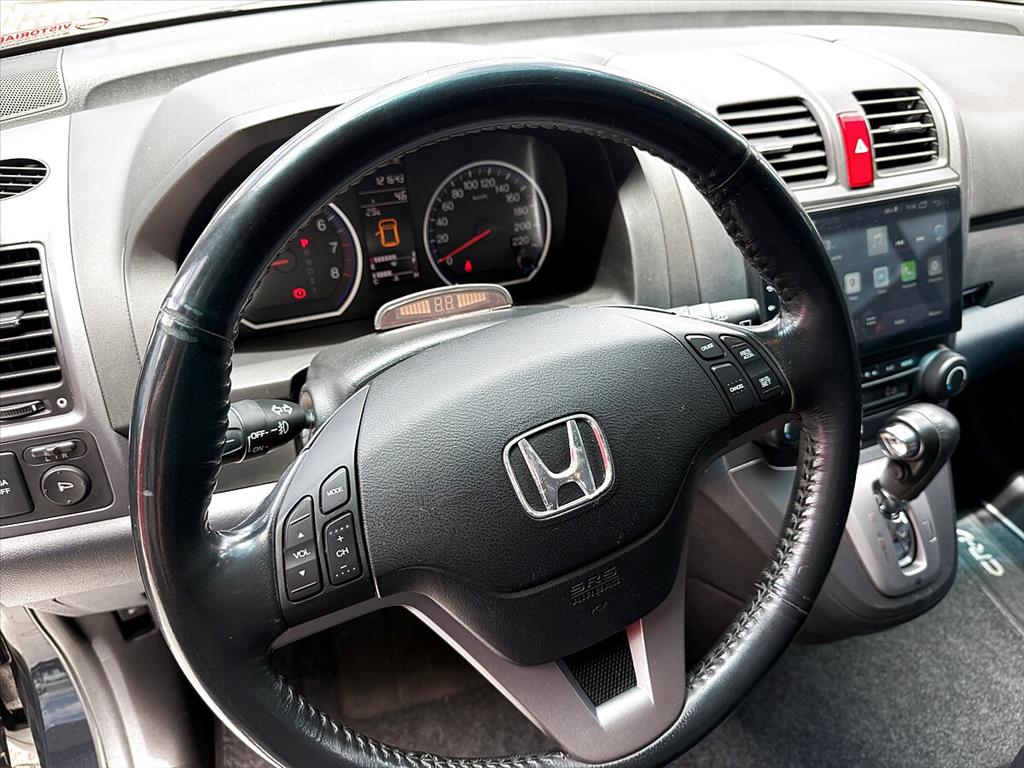 Honda Crv - 2.0 EXL 4X4 16V GASOLINA 4P AUTOMÁTICO