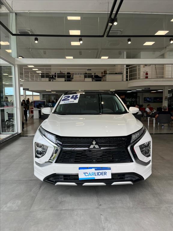 ECLIPSE CROSS 1.5 MIVEC TURBO GASOLINA HPE-S S-AWC CVT5