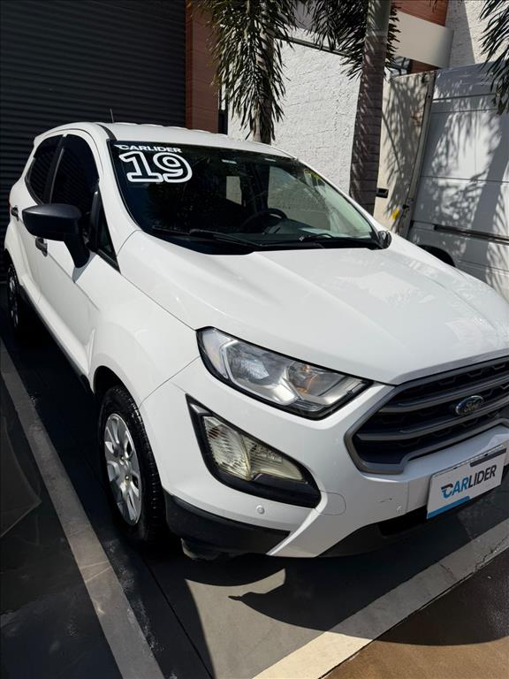 ECOSPORT 1.5 TI-VCT FLEX SE AUTOMÁTICO