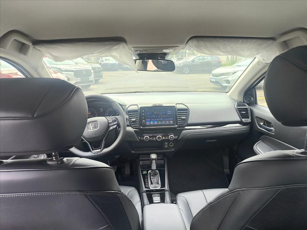 CITY 1.5 i-VTEC FLEX EXL CVT13