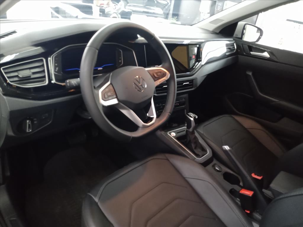 VW - Volkswagen-POLO-1.0 170 TSI HIGHLINE AUTOMÁTICO