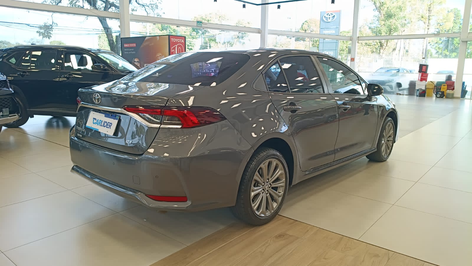 COROLLA 2.0 VVT-IE FLEX XEI DIRECT SHIFT4