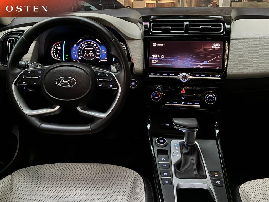 Hyundai-CRETA-2.0 FLEX ULTIMATE AUTOMÁTICO