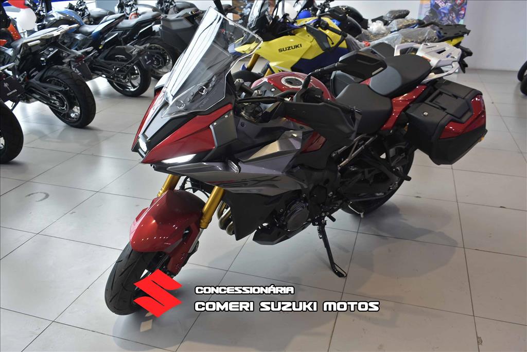 GSX-S 1000GT ABS3 GSX-S 1000GT ABS3