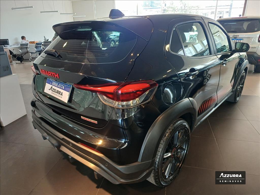 PULSE 1.3 TURBO 270 FLEX ABARTH AT65