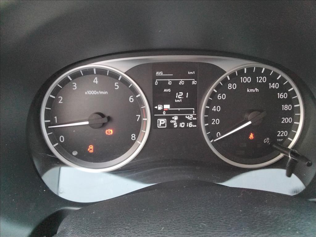KICKS 1.6 16V FLEXSTART ACTIVE XTRONIC
