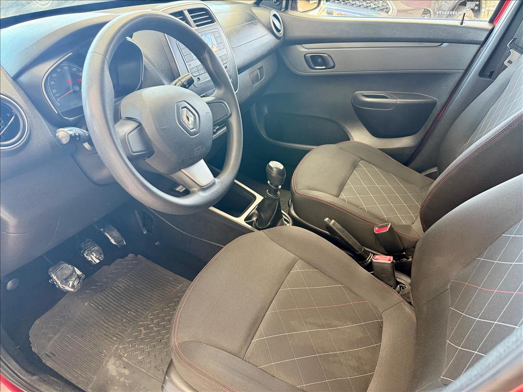 KWID 1.0 12V SCE FLEX ZEN MANUAL