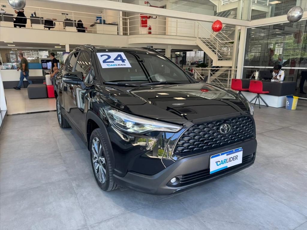 COROLLA CROSS 2.0 VVT-IE FLEX XRE DIRECT SHIFT1