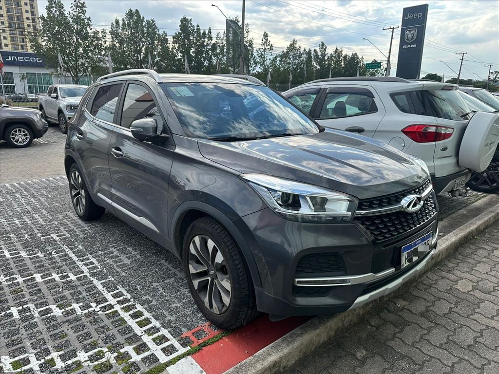 TIGGO 5X PRO 1.5 VVT TURBO iFLEX CVT1