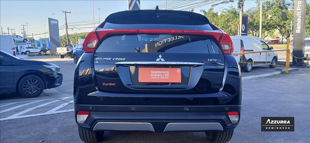 ECLIPSE CROSS 1.5 MIVEC TURBO GASOLINA HPE CVT3