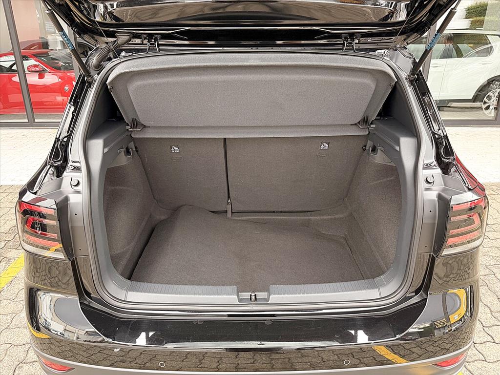 Volkswagen T-Cross - 1.4 250 TSI TOTAL FLEX HIGHLINE AUTOMÁTICO