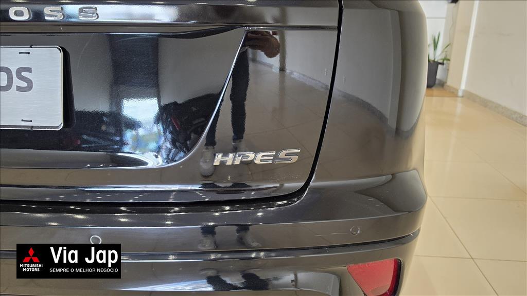 Mitsubishi-ECLIPSE CROSS-1.5 MIVEC TURBO GASOLINA HPE-S S-AWC CVT