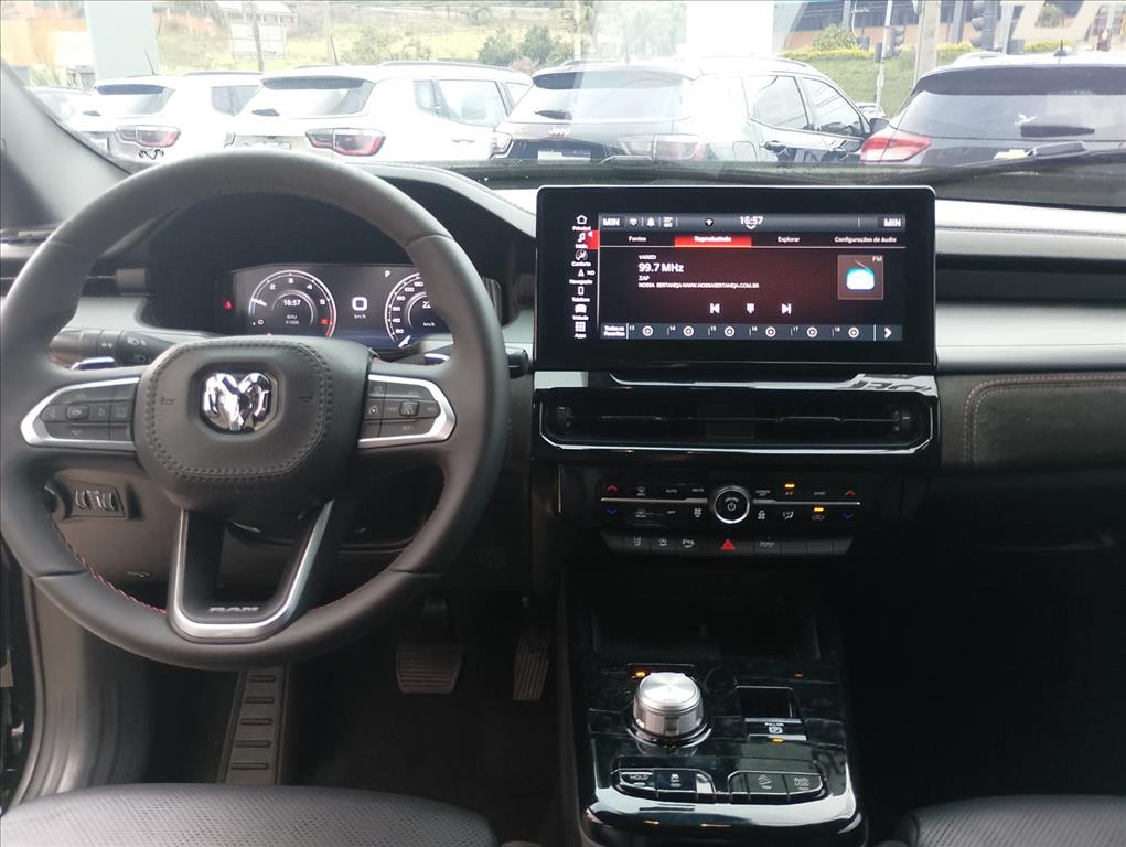 RAMPAGE 2.0 TURBO DIESEL REBEL 4X4 AUTOMÁTICO7