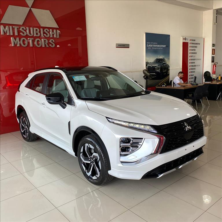 Mitsubishi-ECLIPSE CROSS-1.5 MIVEC TURBO GASOLINA HPE-S S-AWC CVT