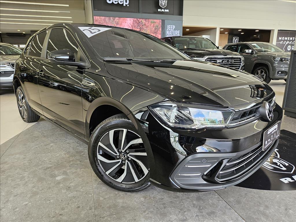 POLO 1.0 170 TSI HIGHLINE AUTOMÁTICO