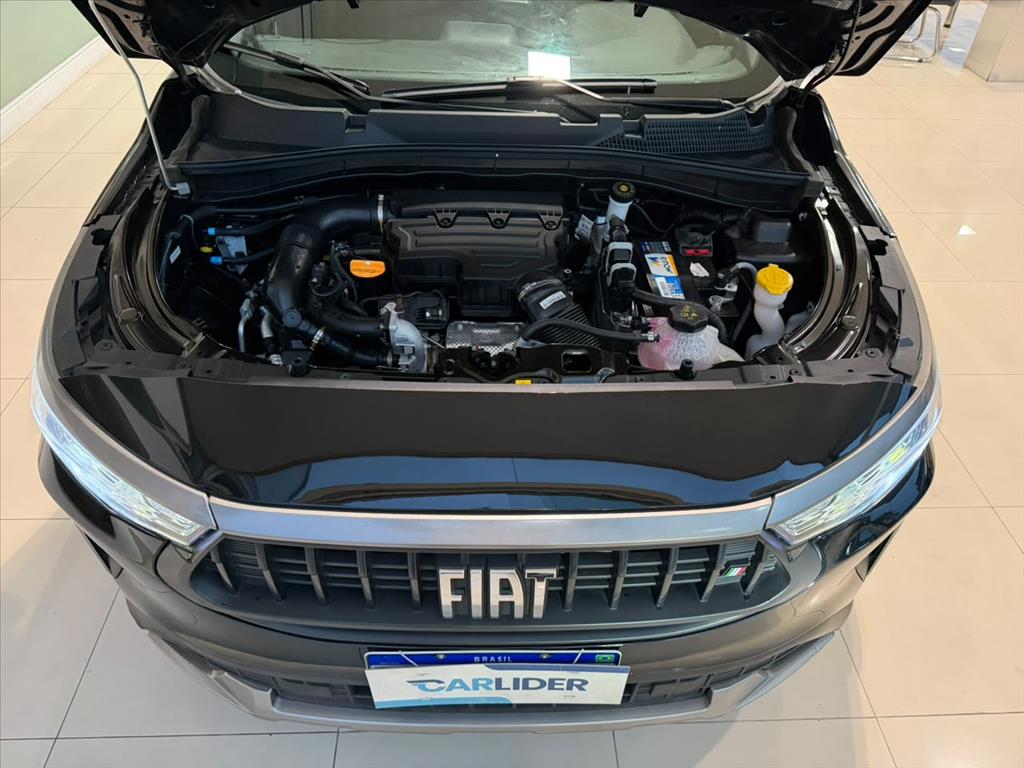 PULSE 1.0 TURBO 200 FLEX CVT8