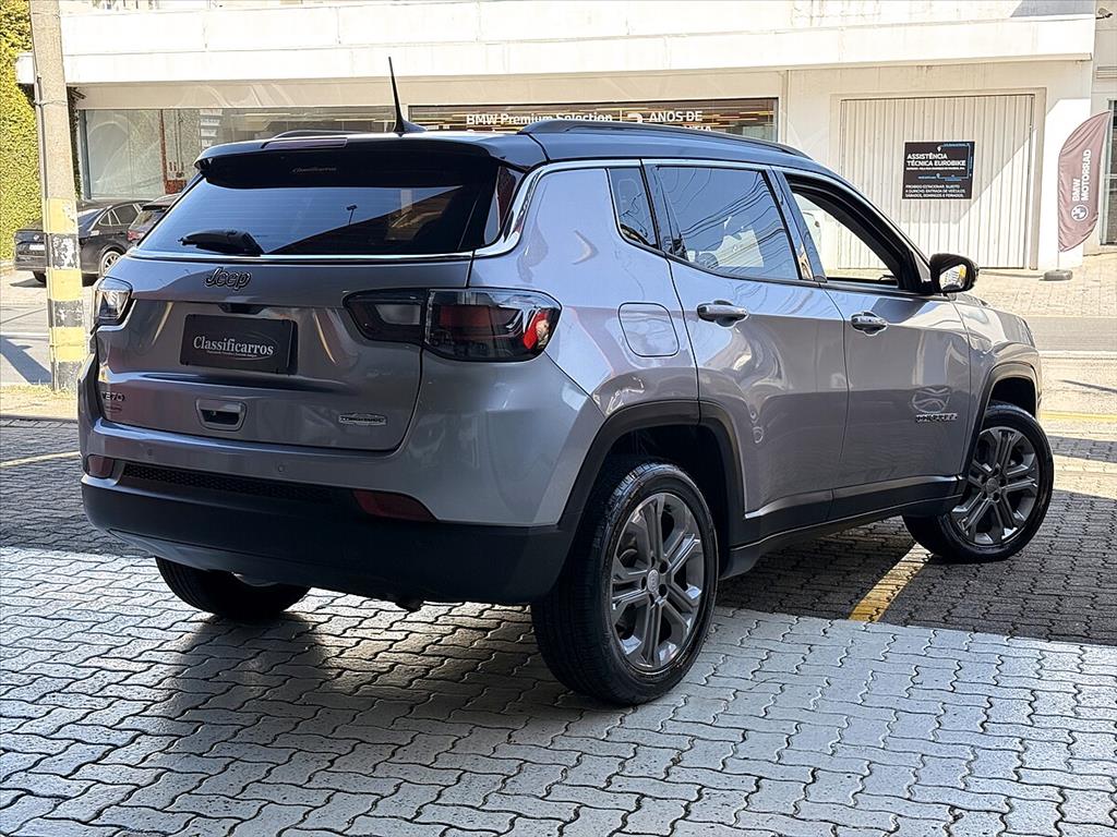Jeep Compass - 1.3 T270 TURBO FLEX LONGITUDE AT6