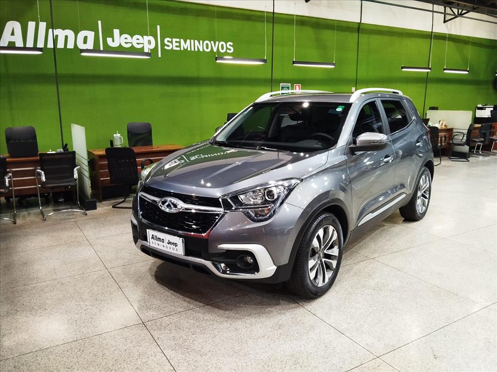 TIGGO 5x 1.5 VVT TURBO iFLEX TXS DCT TIGGO 5x 1.5 VVT TURBO iFLEX TXS DCT