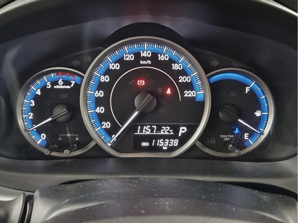 YARIS 1.5 16V FLEX XL PLUS CONNECT MULTIDRIVE9