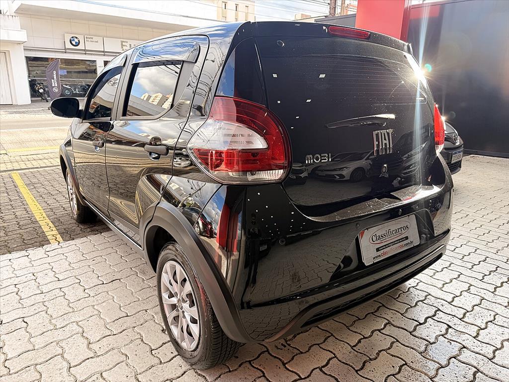 Fiat Mobi - 1.0 EVO FLEX LIKE. MANUAL