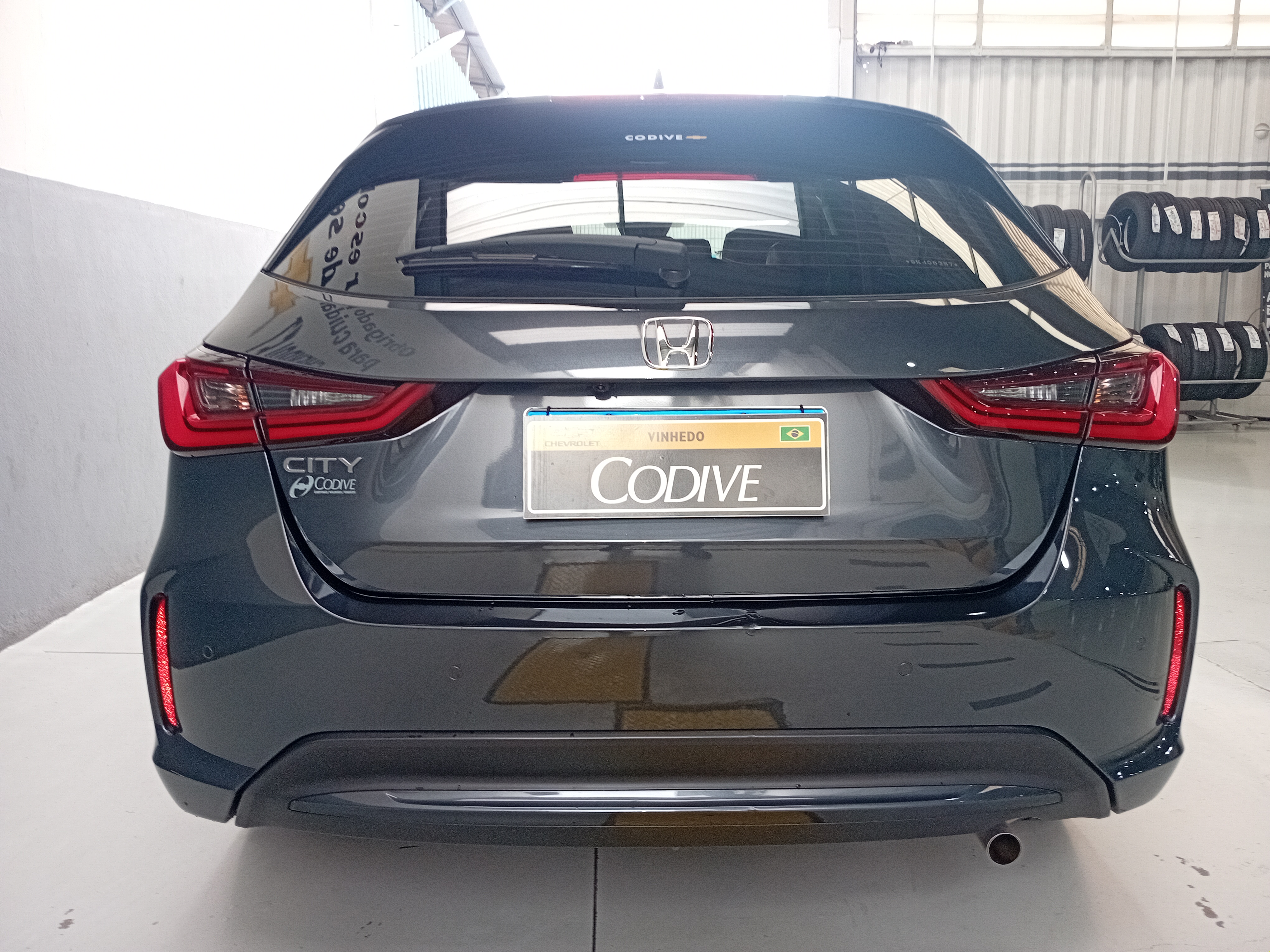 CITY 1.5 i-VTEC FLEX HATCH EXL CVT5