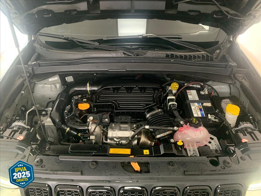 RENEGADE 1.3 T270 TURBO FLEX AT615