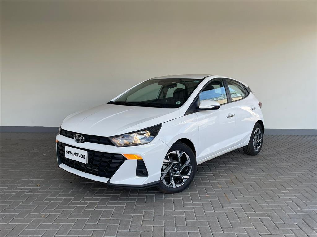 HB20 1.0 TGDI FLEX PLATINUM SAFETY AUTOMÁTICO