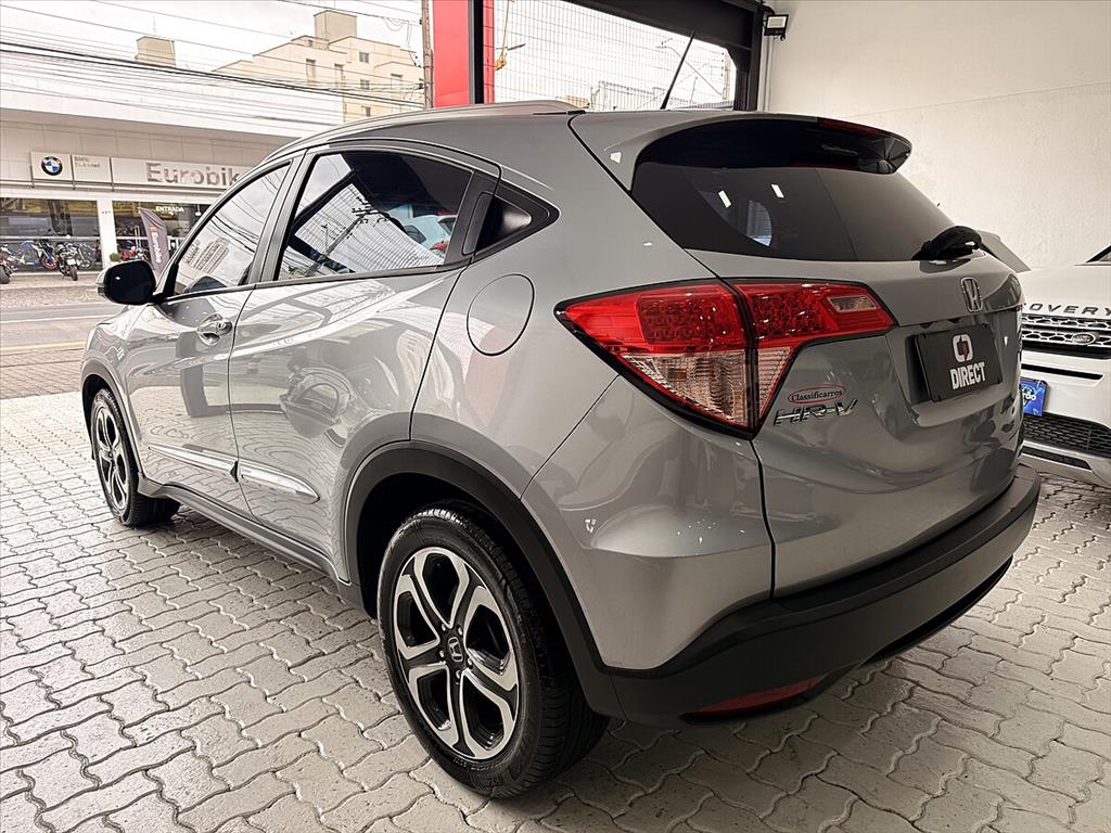 Honda Hr-V - 1.8 16V FLEX EX 4P AUTOMÁTICO