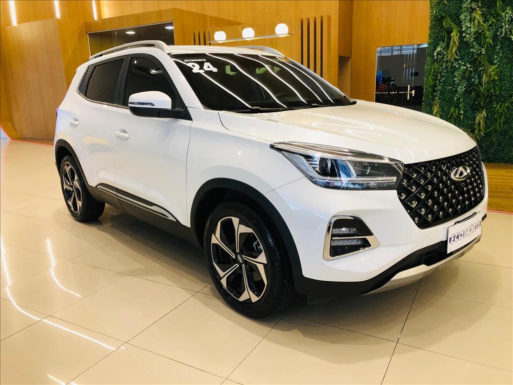 TIGGO 5X PRO 1.5 VVT TURBO iFLEX CVT2