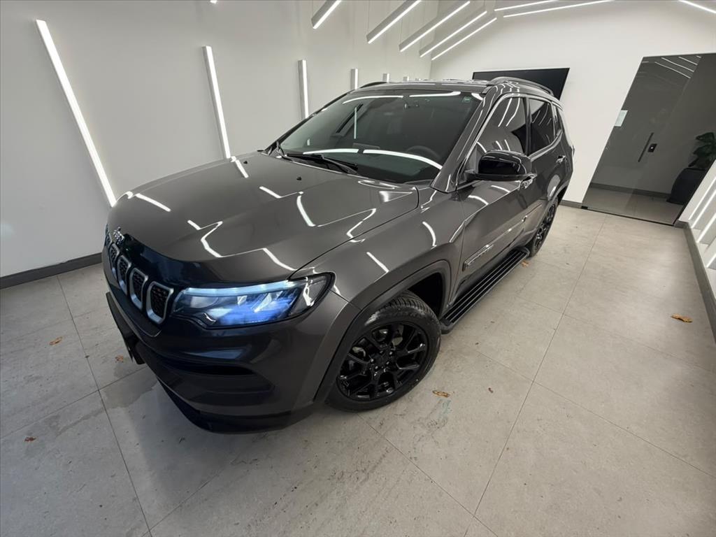 COMPASS 1.3 T270 TURBO FLEX SPORT AT60
