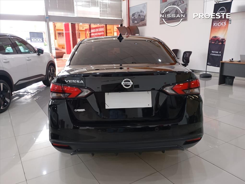 VERSA 1.6 16V FLEX ADVANCE XTRONIC1