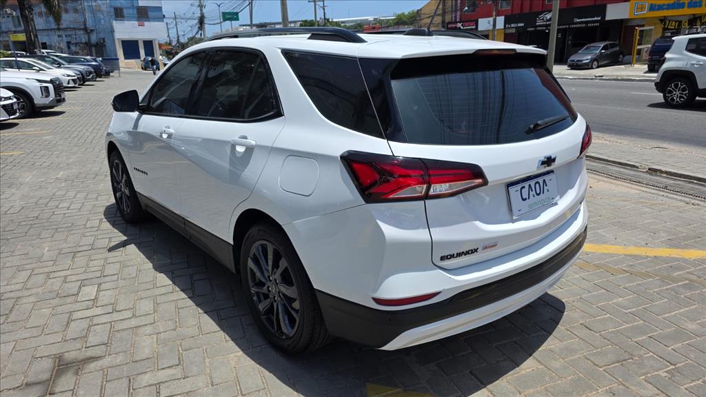 GM - Chevrolet-EQUINOX-1.5 16V TURBO GASOLINA RS AUTOMÁTICO