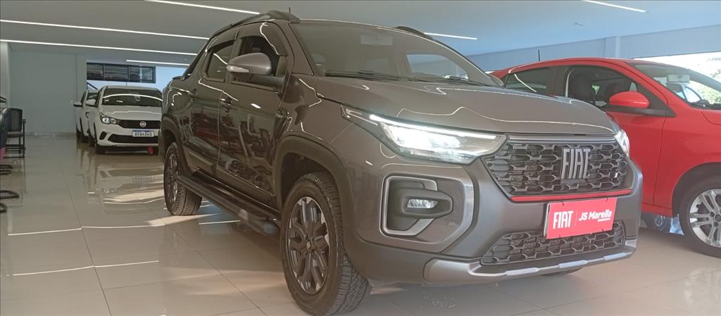 STRADA 1.0 TURBO 200 FLEX ULTRA CD CVT