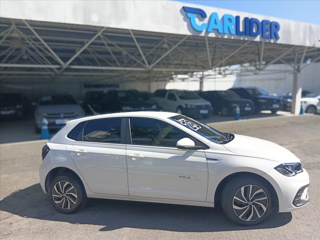 POLO 1.0 170 TSI HIGHLINE AUTOMÁTICO1