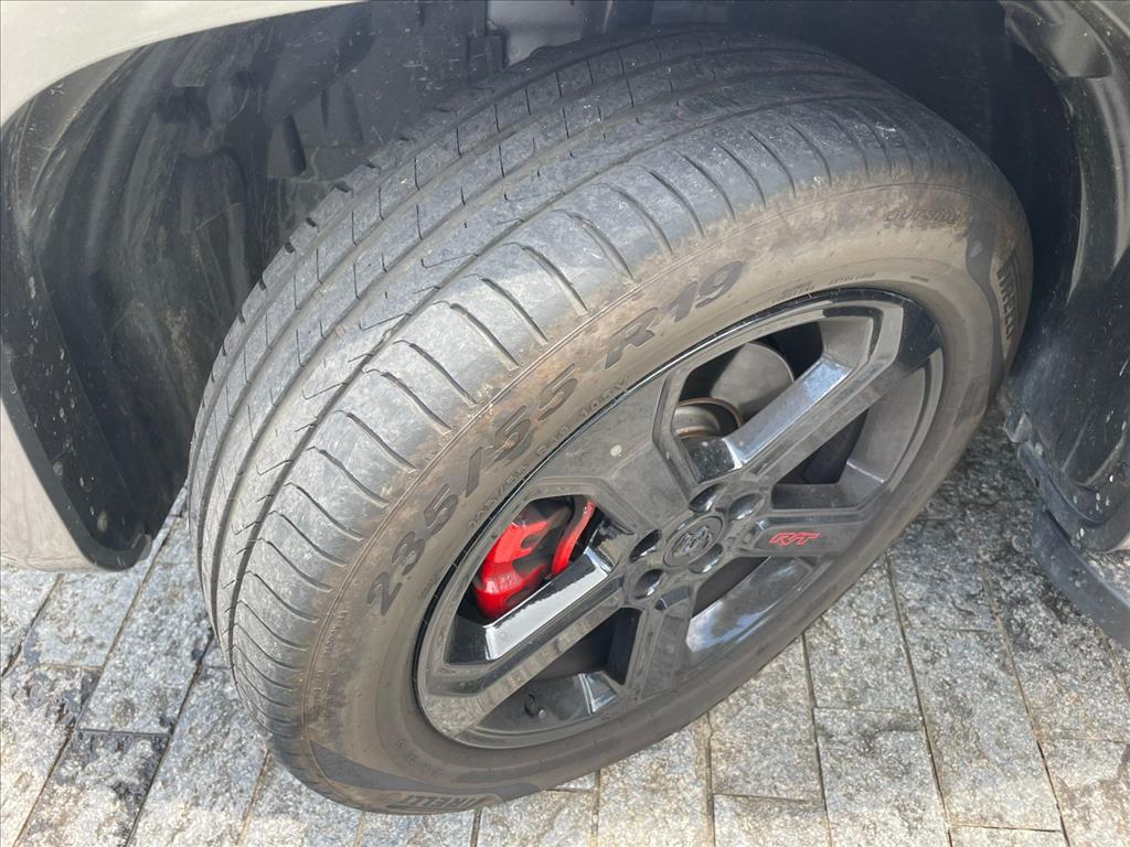 RAM-RAMPAGE-2.0 HURRICANE 4 TURBO GASOLINA R/T 4X4 AUTOMÁTICO