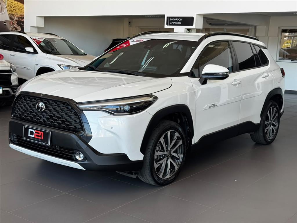 Toyota-COROLLA CROSS-2.0 VVT-IE FLEX XRE DIRECT SHIFT