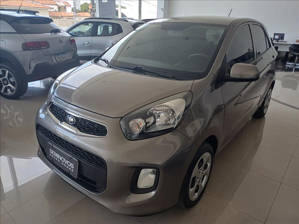 PICANTO 1.0 EX 12V FLEX 4P MANUAL PICANTO 1.0 EX 12V FLEX 4P MANUAL