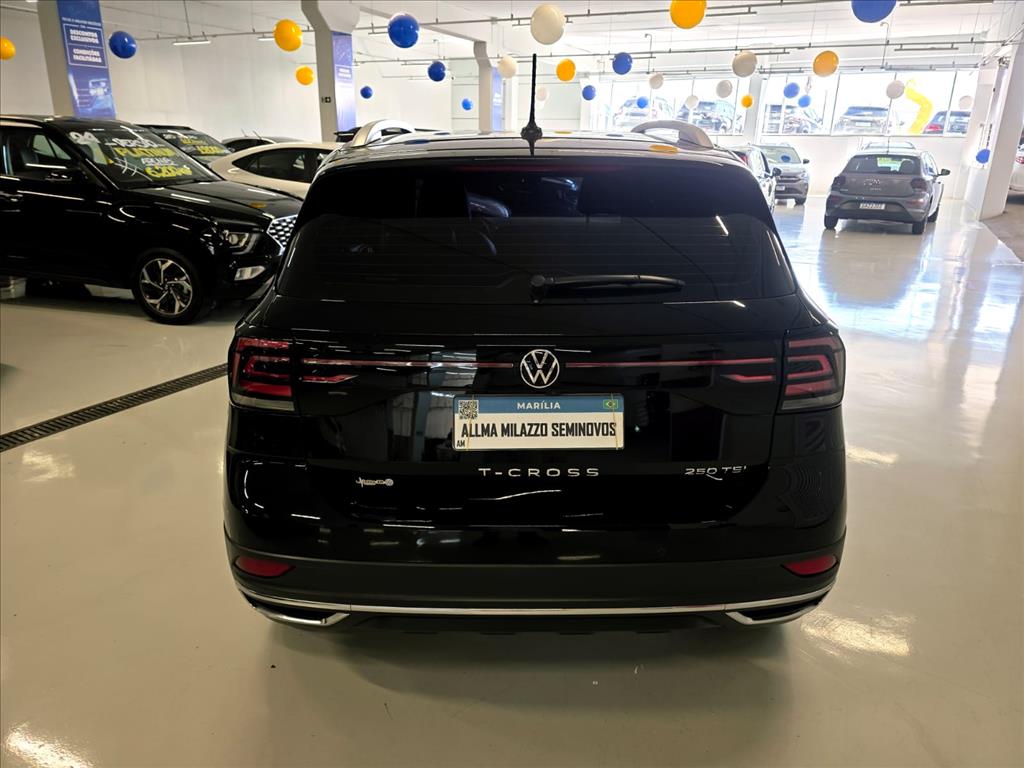 T-CROSS 1.4 250 TSI TOTAL FLEX HIGHLINE AUTOMÁTICO4