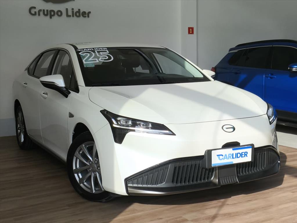 AION ES 55,2 KW ELÉTRICO PLUS3