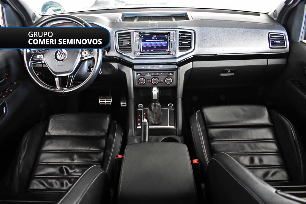 AMAROK 3.0 V6 TDI DIESEL HIGHLINE EXTREME CD 4MOTION AUTOMÁTICO