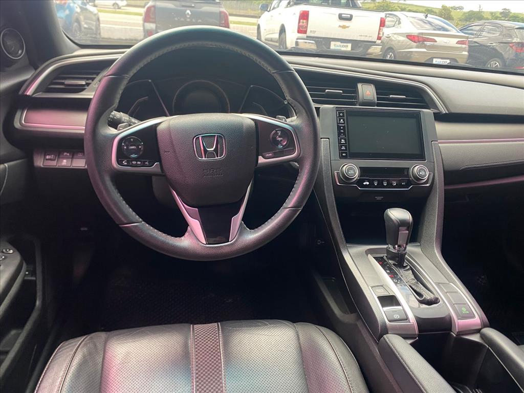 CIVIC 2.0 16V FLEXONE EX 4P CVT9