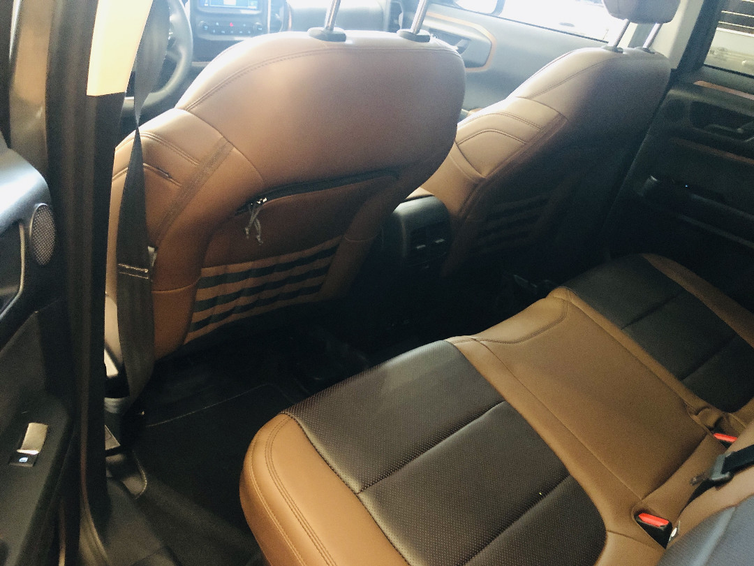 BRONCO SPORT 2.0 ECOBOOST GASOLINA WILDTRAK 4X4 SELECTSHIFT