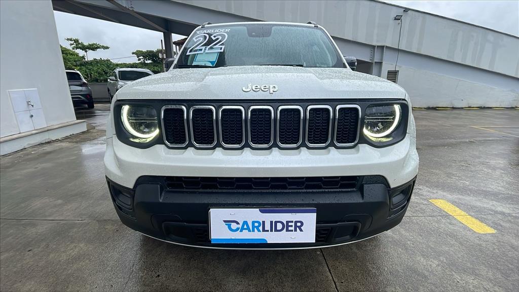 RENEGADE 1.3 T270 TURBO FLEX LONGITUDE AT6