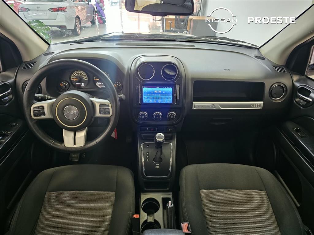 COMPASS 2.0 SPORT 4X2 16V GASOLINA 4P AUTOMÁTICO7