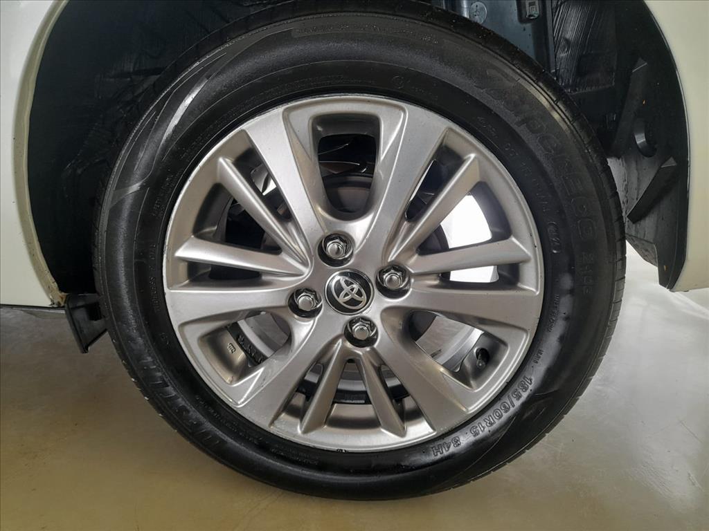 YARIS 1.3 16V FLEX XL PLUS TECH MULTIDRIVE13